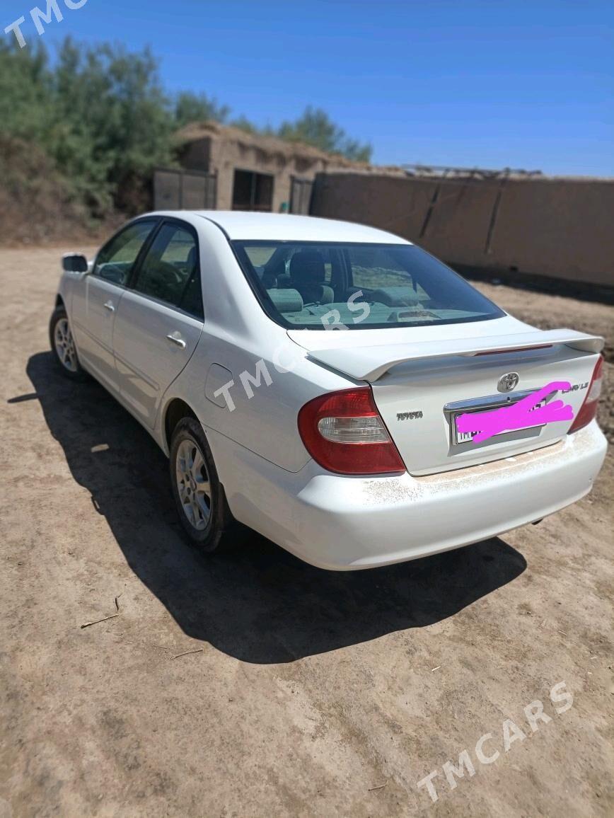 Toyota Camry 2002 - 162 000 TMT - етр. Туркменбаши - img 5