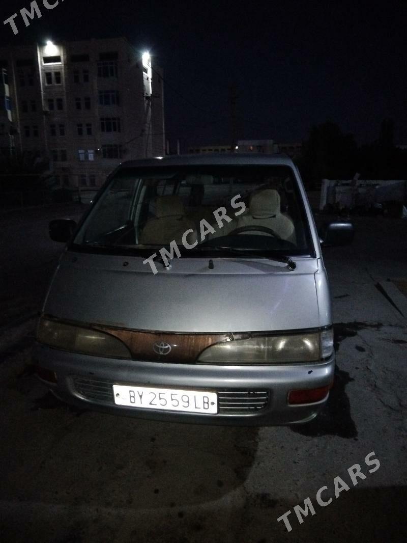 Toyota Town Ace 1998 - 43 000 TMT - Халач - img 3