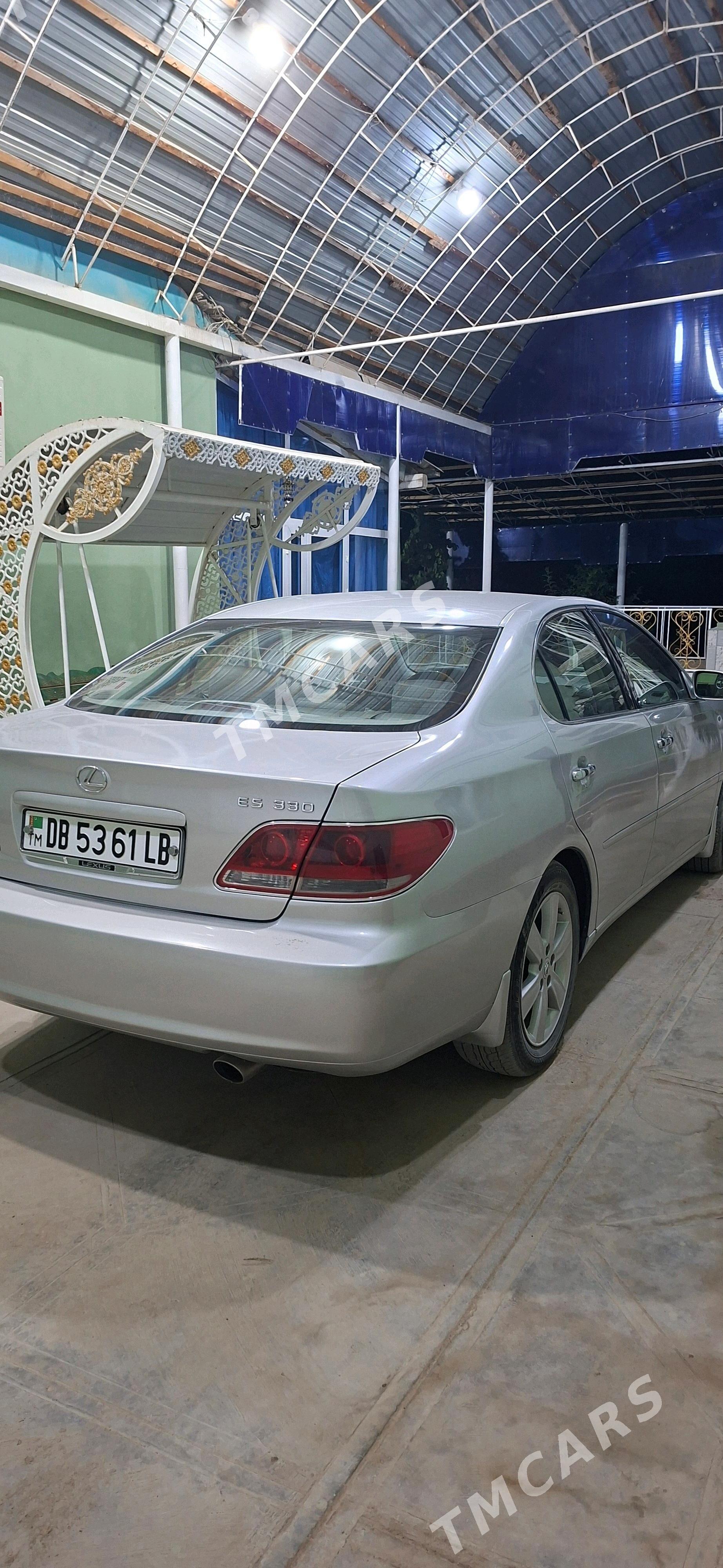 Lexus ES 330 2005 - 185 000 TMT - Kerki - img 5