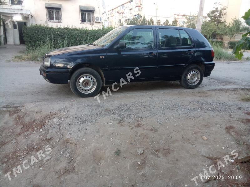 Volkswagen Golf 1993 - 20 000 TMT - Туркменабат - img 2