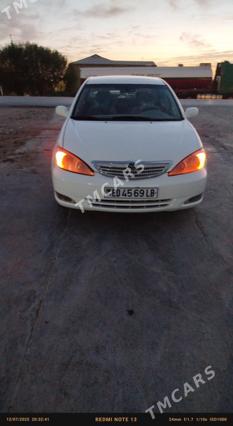 Toyota Camry 2003 - 160 000 TMT - Керки - img 2