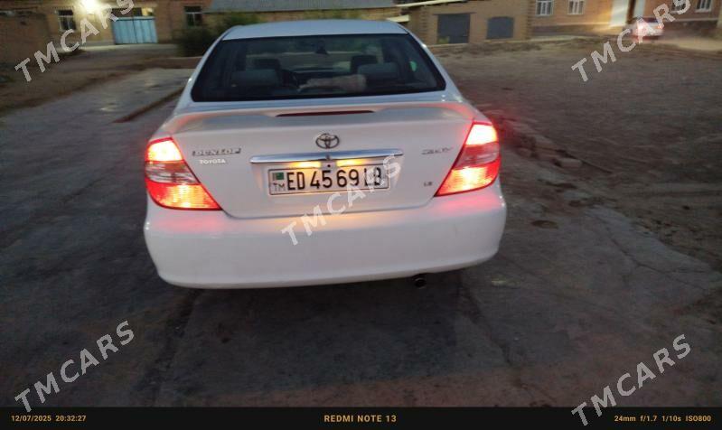 Toyota Camry 2003 - 160 000 TMT - Керки - img 4