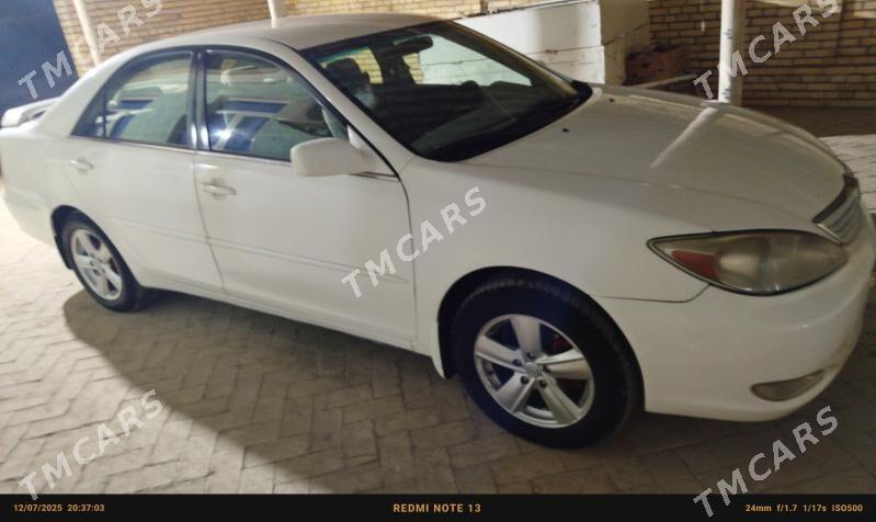 Toyota Camry 2003 - 160 000 TMT - Керки - img 6