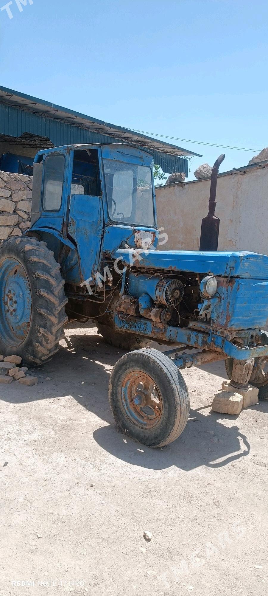 MTZ T-28 1990 - 22 000 TMT - Dostluk - img 3