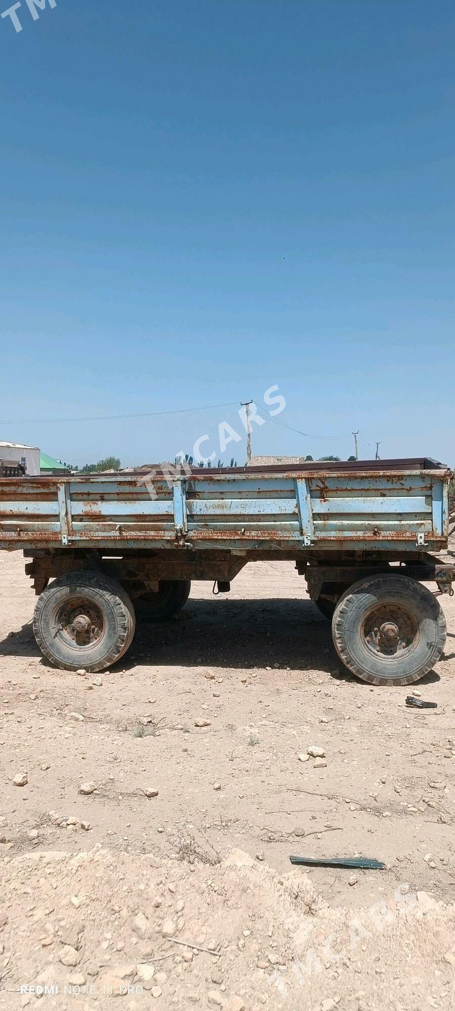 MTZ T-28 1990 - 22 000 TMT - Dostluk - img 2