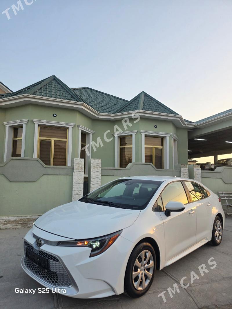 Toyota Corolla 2021 - 240 000 TMT - Балканабат - img 3