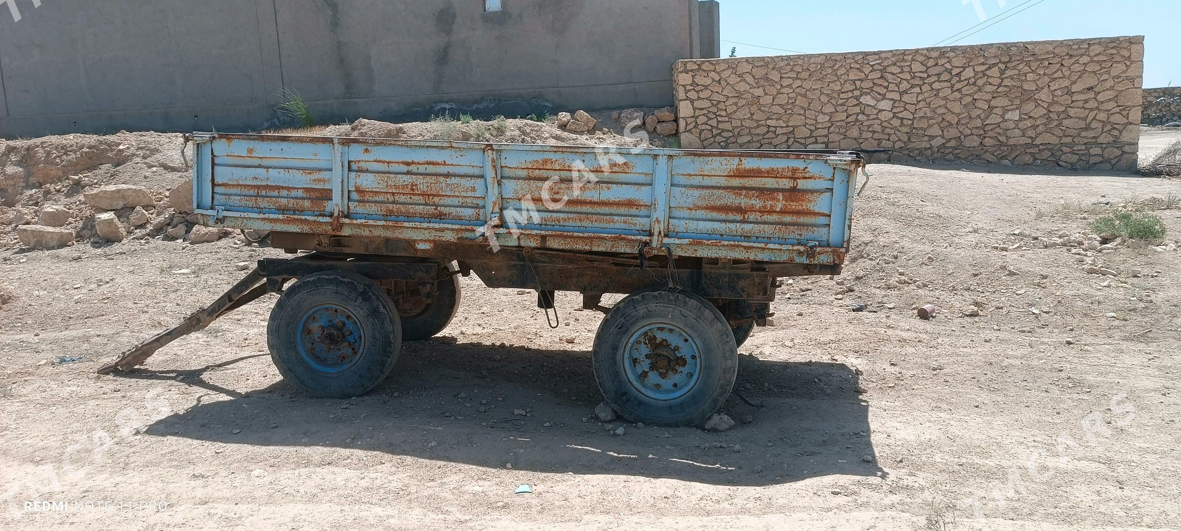 MTZ T-28 1990 - 22 000 TMT - Dostluk - img 4