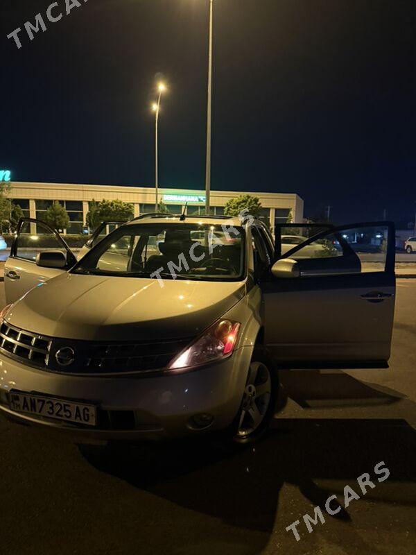 Nissan Murano 2004 - 100 000 TMT - Ашхабад - img 4