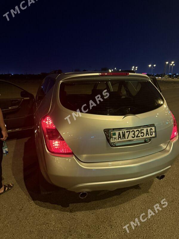 Nissan Murano 2004 - 100 000 TMT - Ашхабад - img 5