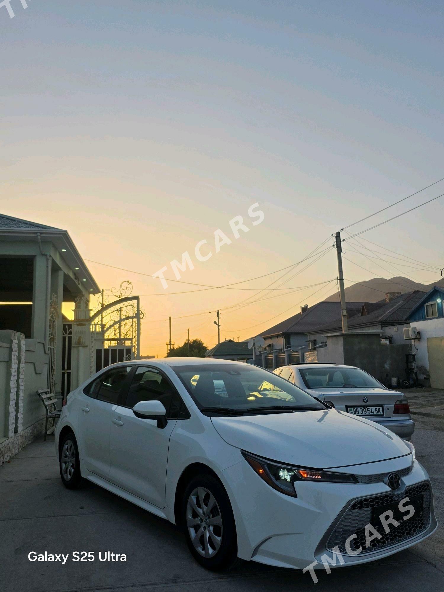 Toyota Corolla 2021 - 240 000 TMT - Балканабат - img 5