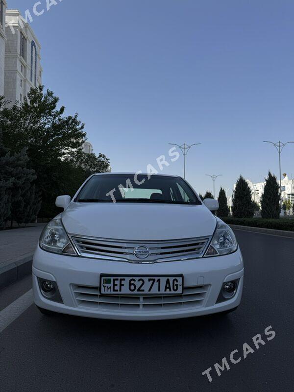 Nissan Tiida 2008 - 129 500 TMT - Aşgabat - img 5