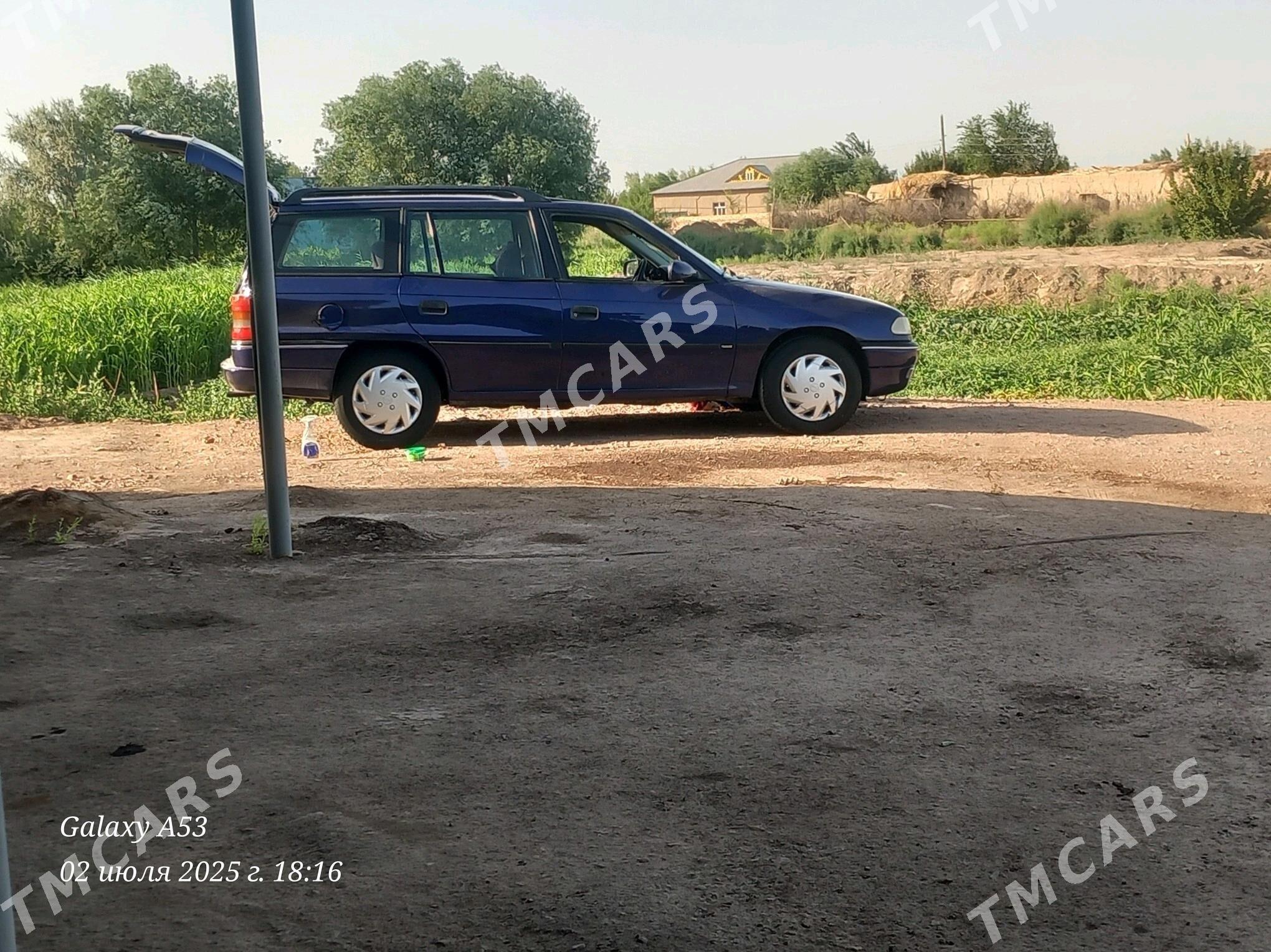 Opel Astra 1995 - 50 000 TMT - Gubadag - img 2