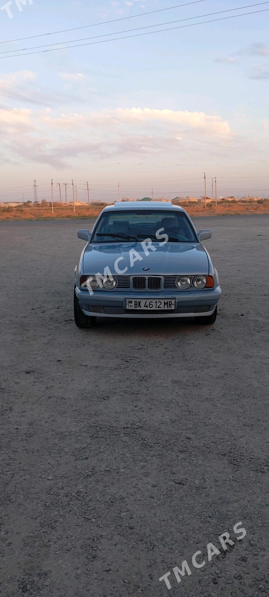 BMW 525 1989 - 33 000 TMT - Сакарчага - img 4