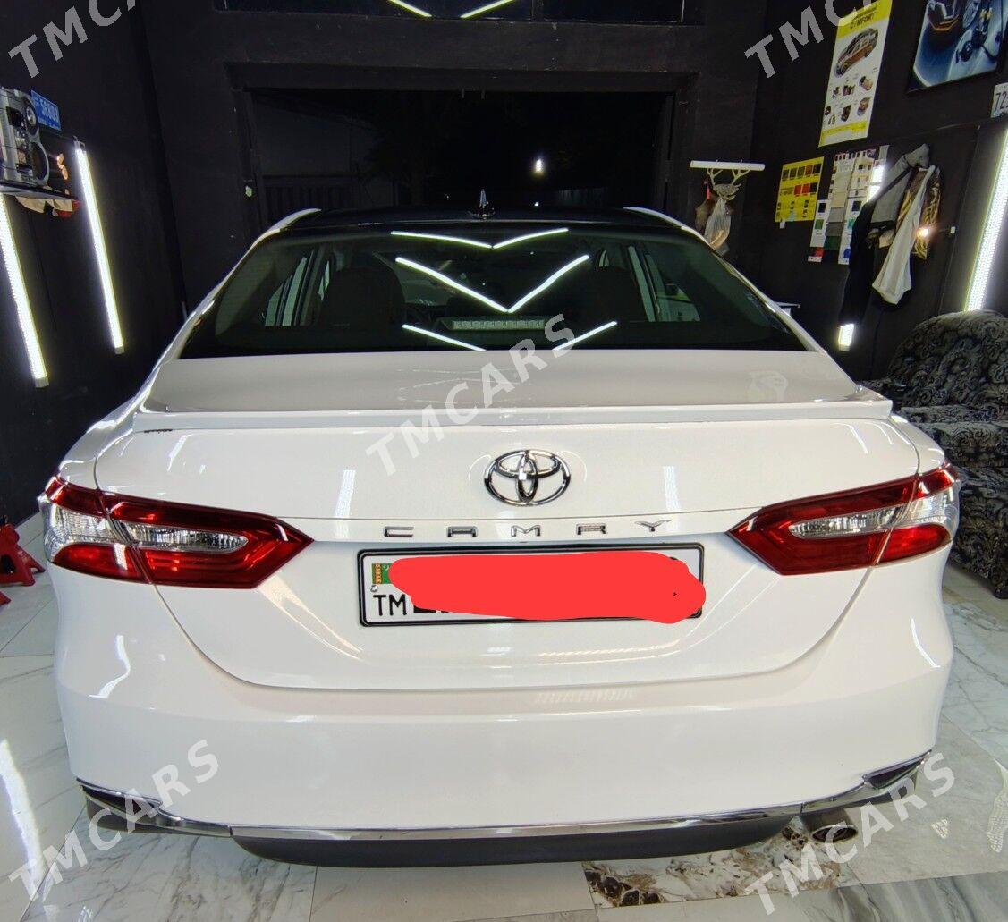 Toyota Camry 2021 - 400 000 TMT - 4 mkr - img 2