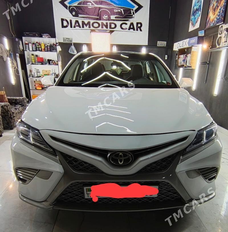 Toyota Camry 2021 - 400 000 TMT - 4 mkr - img 6