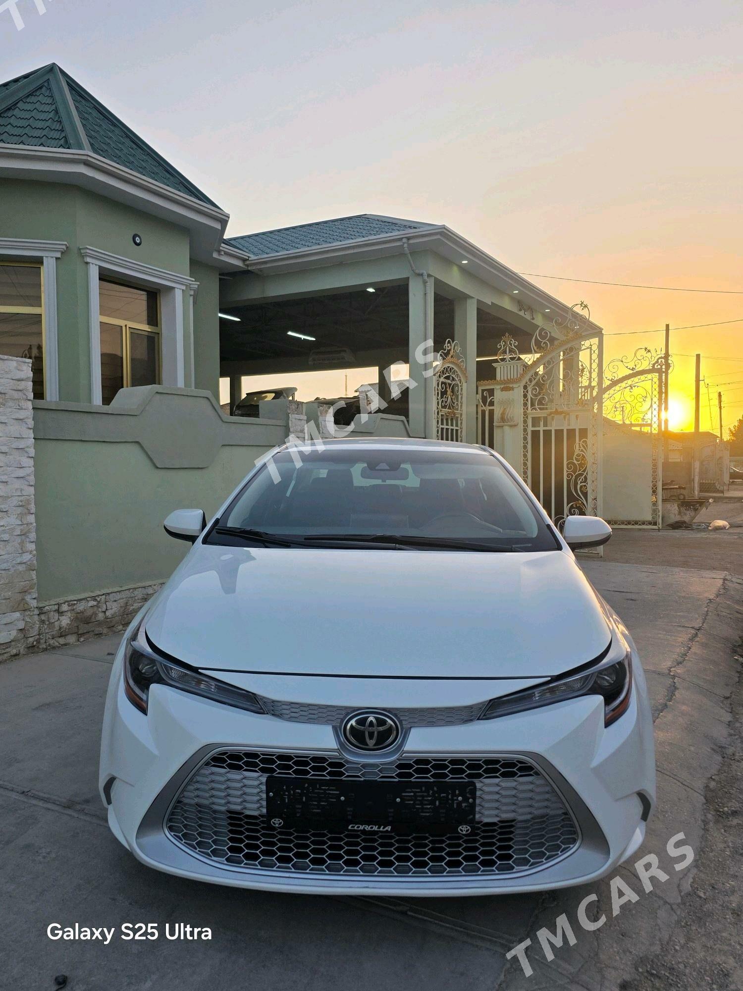 Toyota Corolla 2021 - 240 000 TMT - Балканабат - img 6