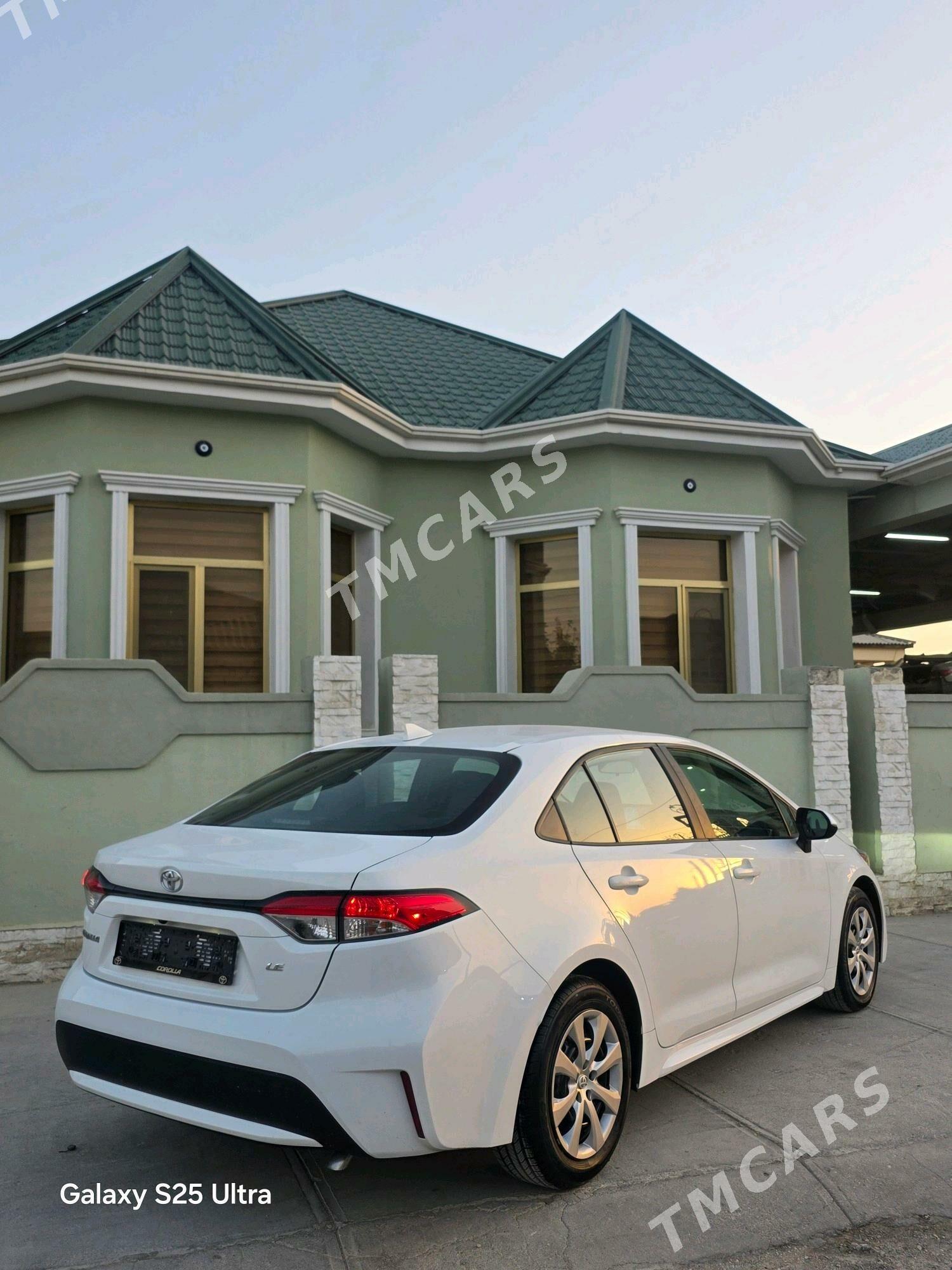 Toyota Corolla 2021 - 240 000 TMT - Балканабат - img 7