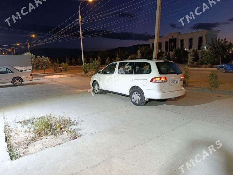 Toyota Sienna 2002 - 158 000 TMT - Бахарден - img 7