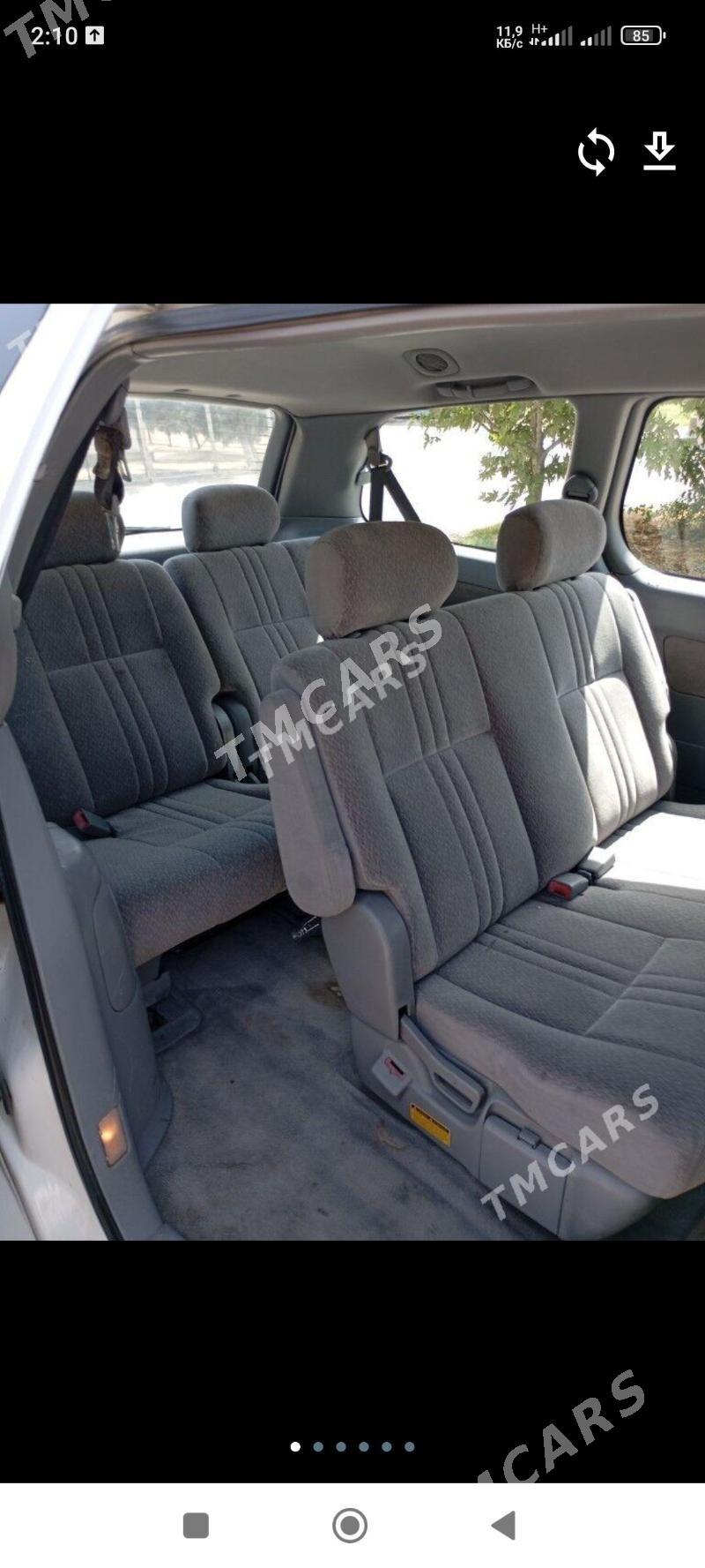 Toyota Sienna 2002 - 158 000 TMT - Бахарден - img 3