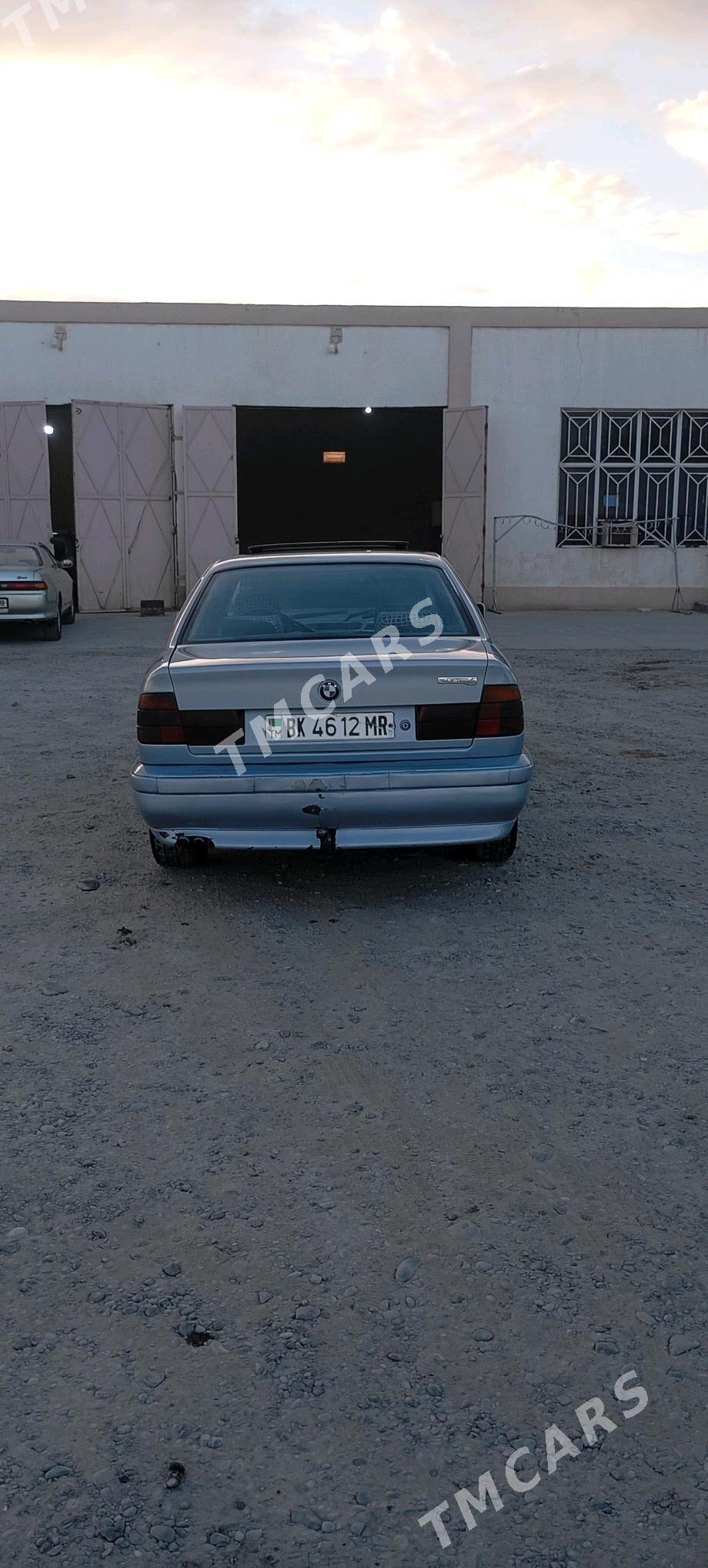 BMW 525 1989 - 33 000 TMT - Сакарчага - img 3