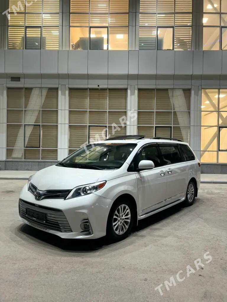 Toyota Sienna 2016 - 345 000 TMT - Балканабат - img 3