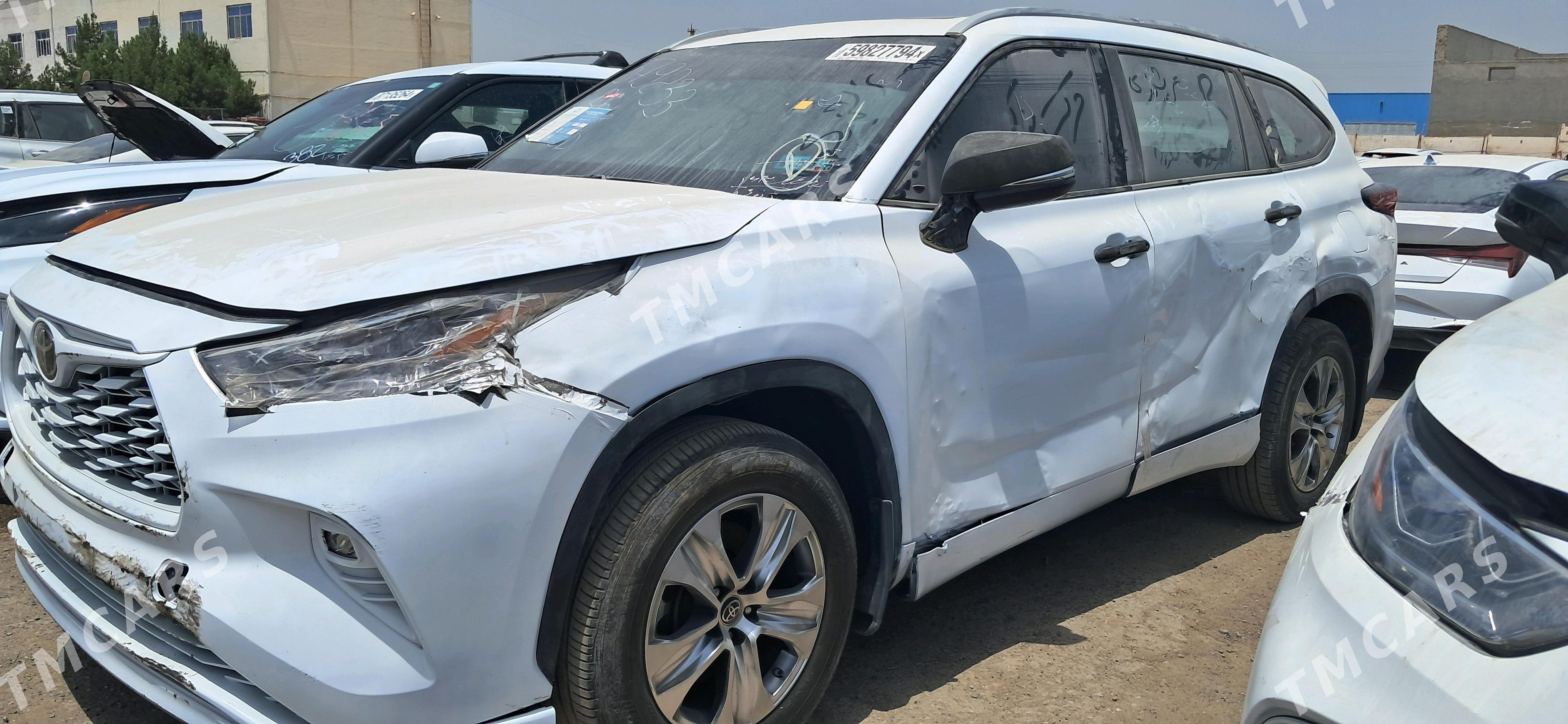 Toyota Highlander 2022 - 471 000 TMT - Мургап - img 4