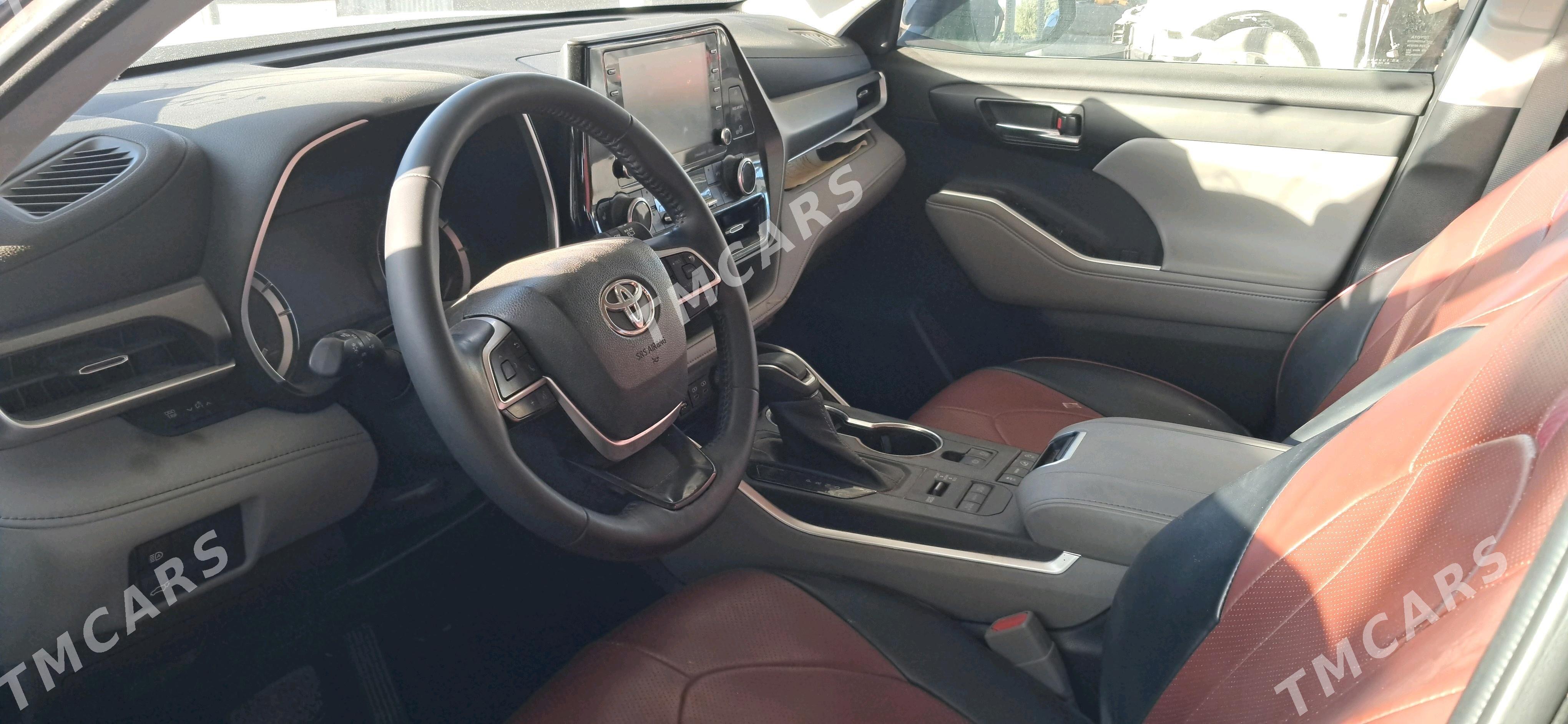 Toyota Highlander 2022 - 471 000 TMT - Мургап - img 2