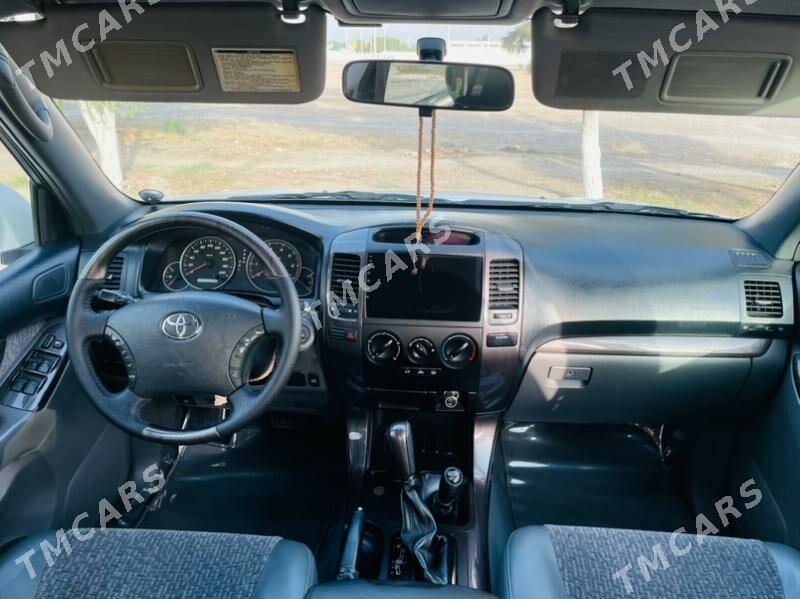 Toyota Land Cruiser Prado 2008 - 420 000 TMT - Aşgabat - img 5
