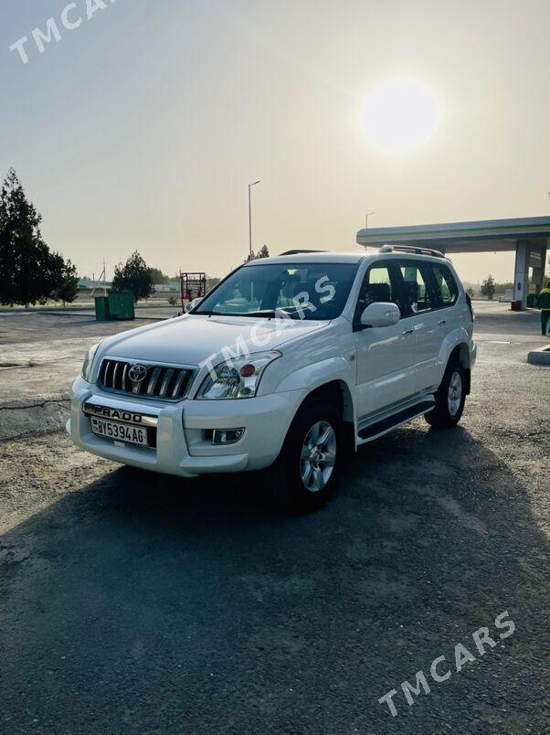 Toyota Land Cruiser Prado 2008 - 420 000 TMT - Aşgabat - img 2