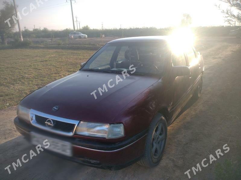 Opel Vectra 1992 - 25 000 TMT - Дашогуз - img 6