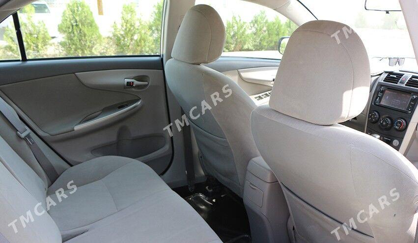 Toyota Corolla 2010 - 140 000 TMT - Гёкдепе - img 5
