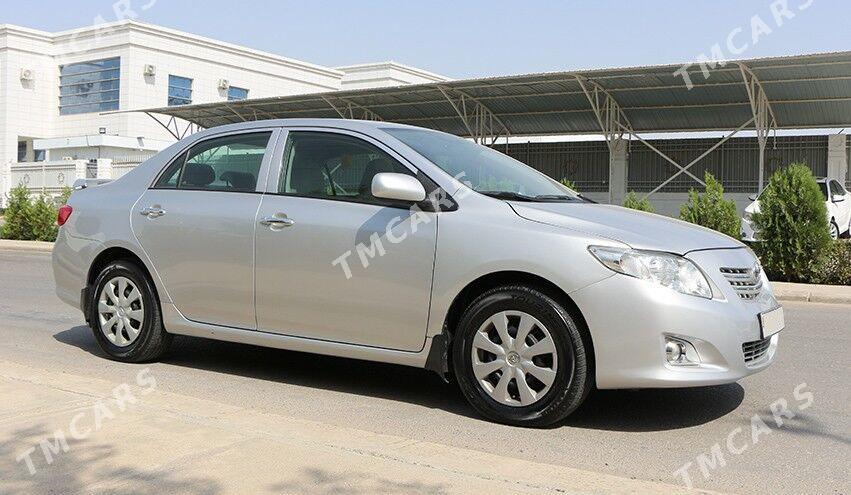 Toyota Corolla 2010 - 140 000 TMT - Гёкдепе - img 9