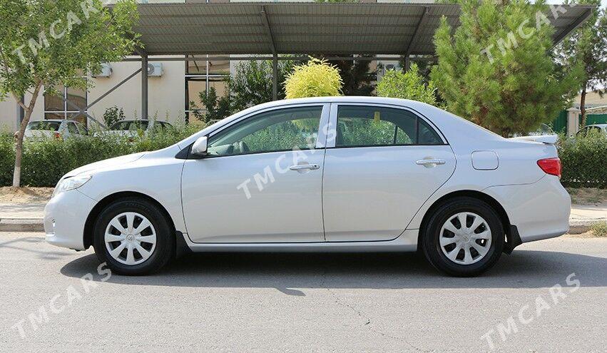 Toyota Corolla 2010 - 140 000 TMT - Гёкдепе - img 4