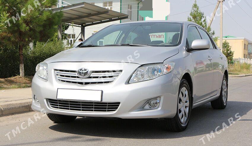 Toyota Corolla 2010 - 140 000 TMT - Гёкдепе - img 6