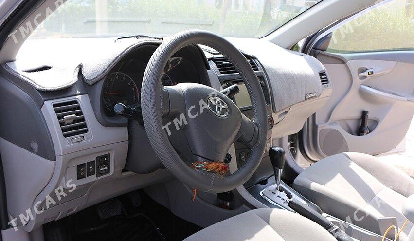 Toyota Corolla 2010 - 140 000 TMT - Гёкдепе - img 7