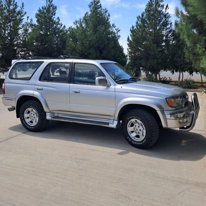 Toyota 4Runner 2002 - 133 000 TMT - Aşgabat - img 4