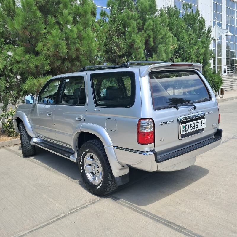 Toyota 4Runner 2002 - 133 000 TMT - Aşgabat - img 6