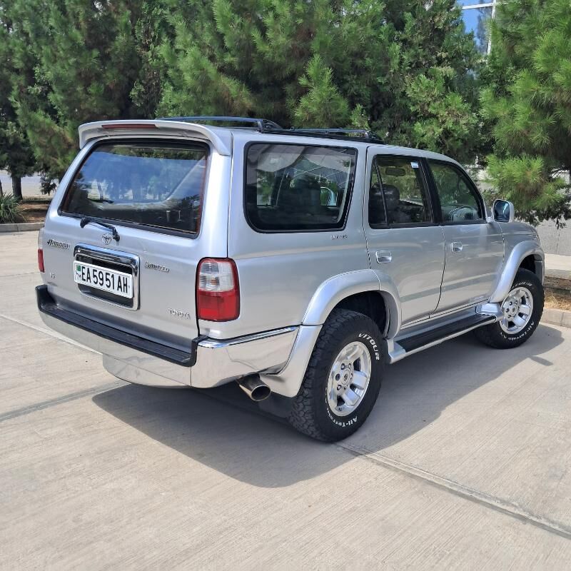 Toyota 4Runner 2002 - 133 000 TMT - Aşgabat - img 5