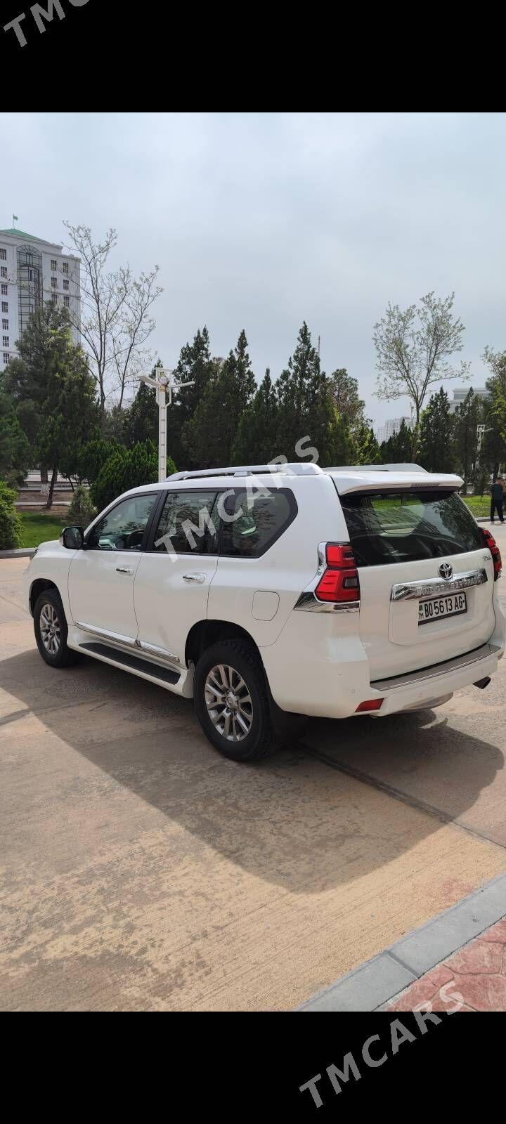 Toyota Land Cruiser Prado 2017 - 765 000 TMT - ул. Советская (Гарашсызлык шаёлы) - img 7