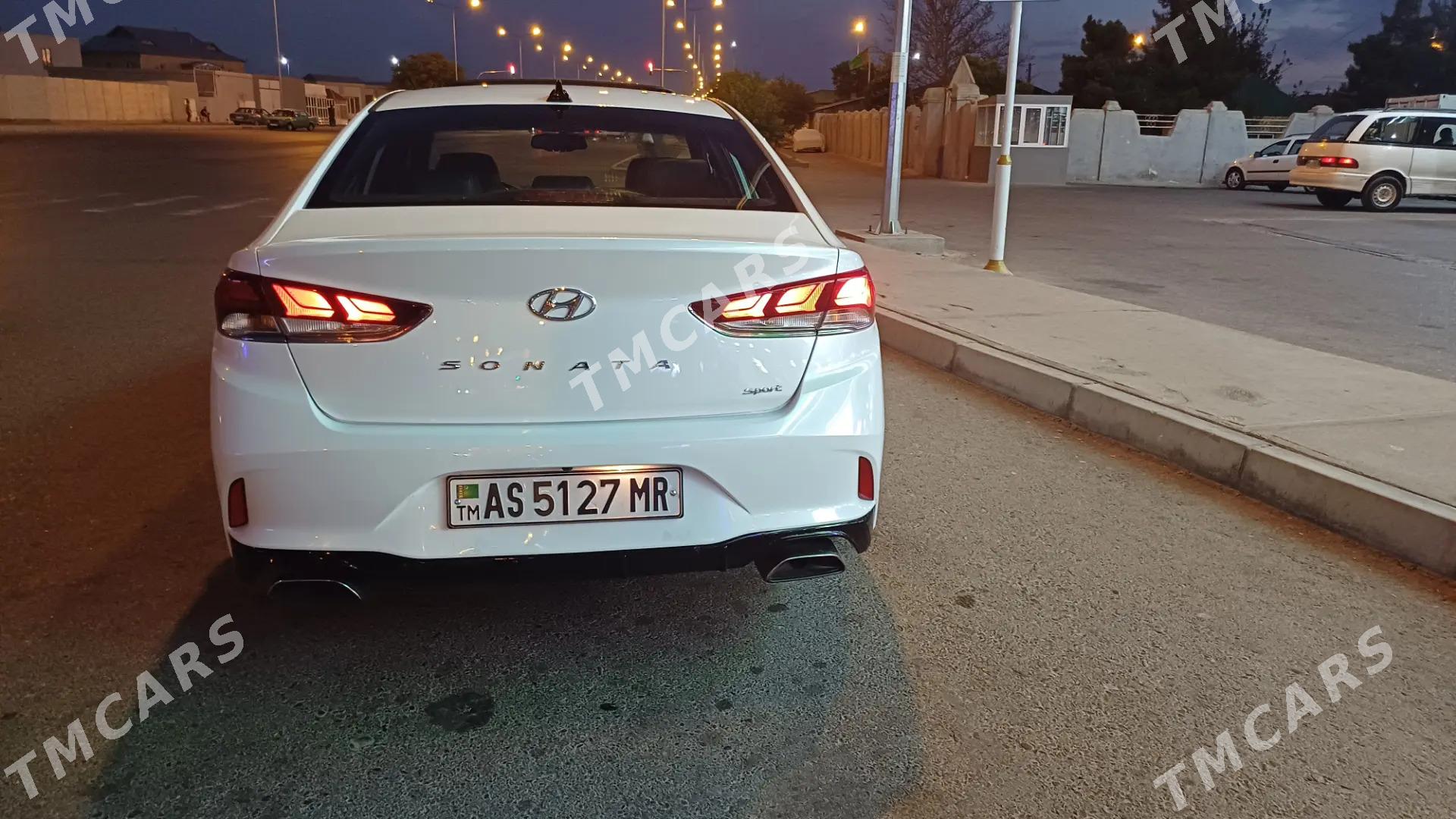 Hyundai Sonata 2019 - 220 000 TMT - Mary - img 5