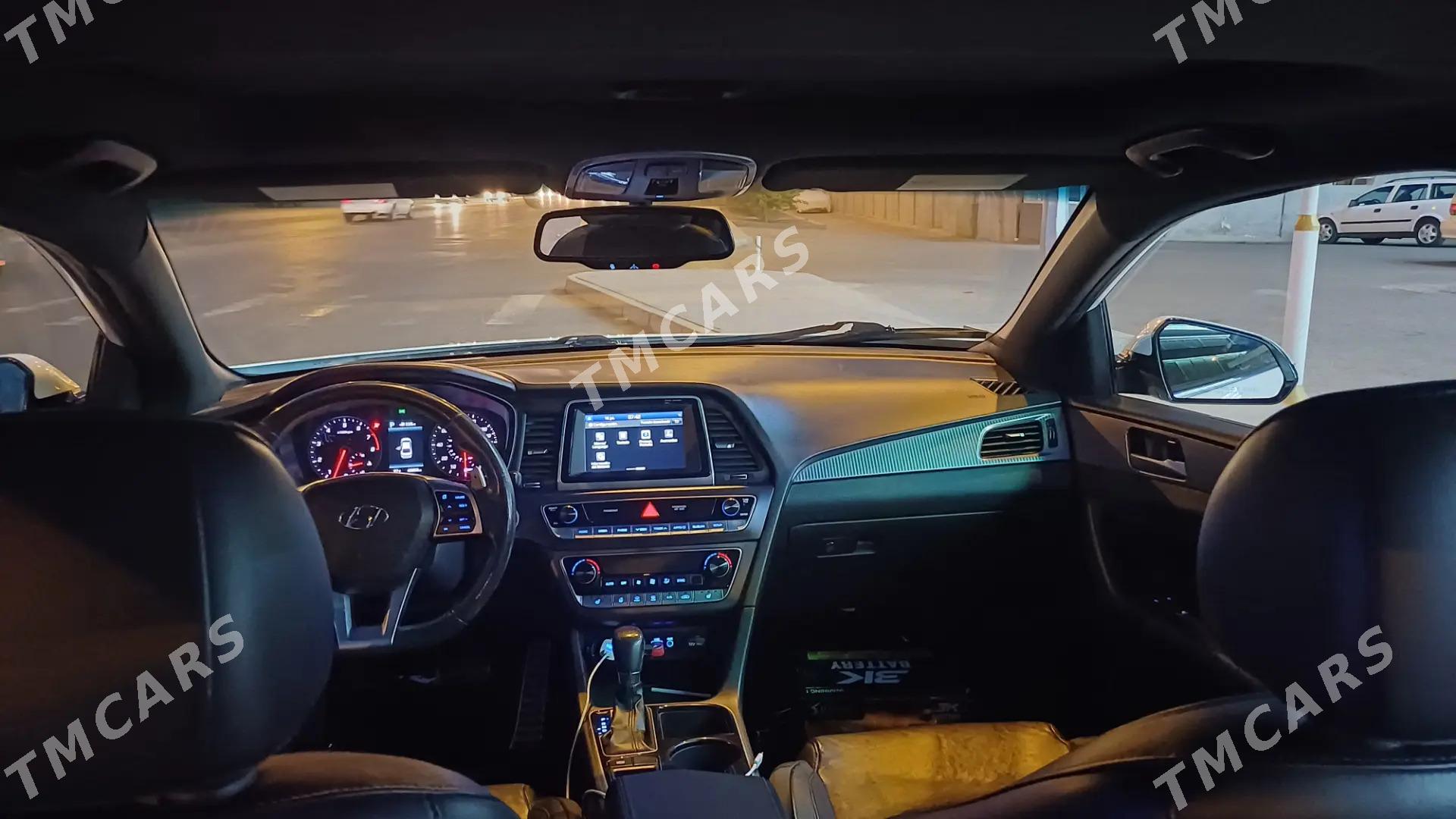 Hyundai Sonata 2019 - 220 000 TMT - Mary - img 7