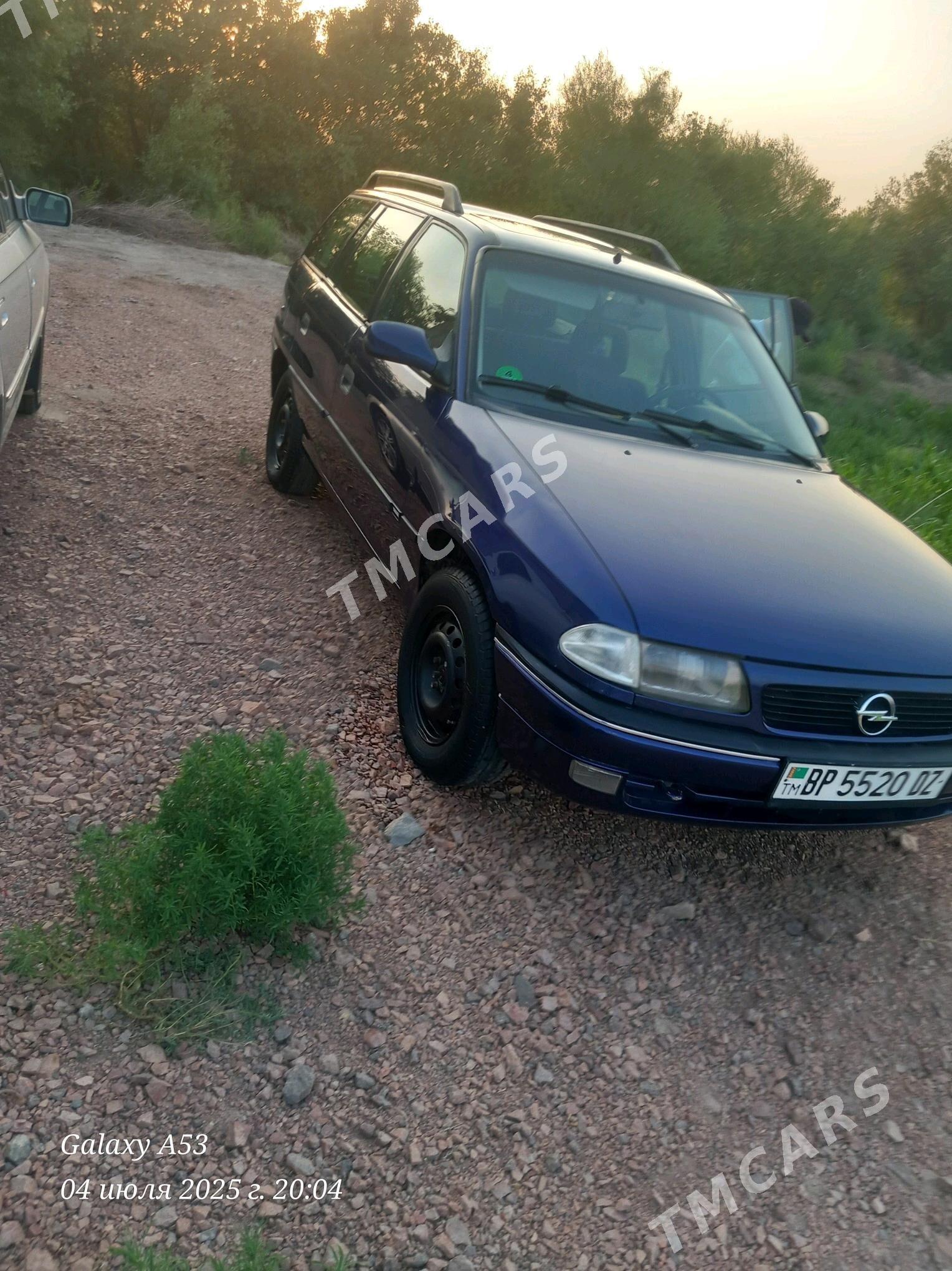 Opel Astra 1995 - 50 000 TMT - Gubadag - img 4