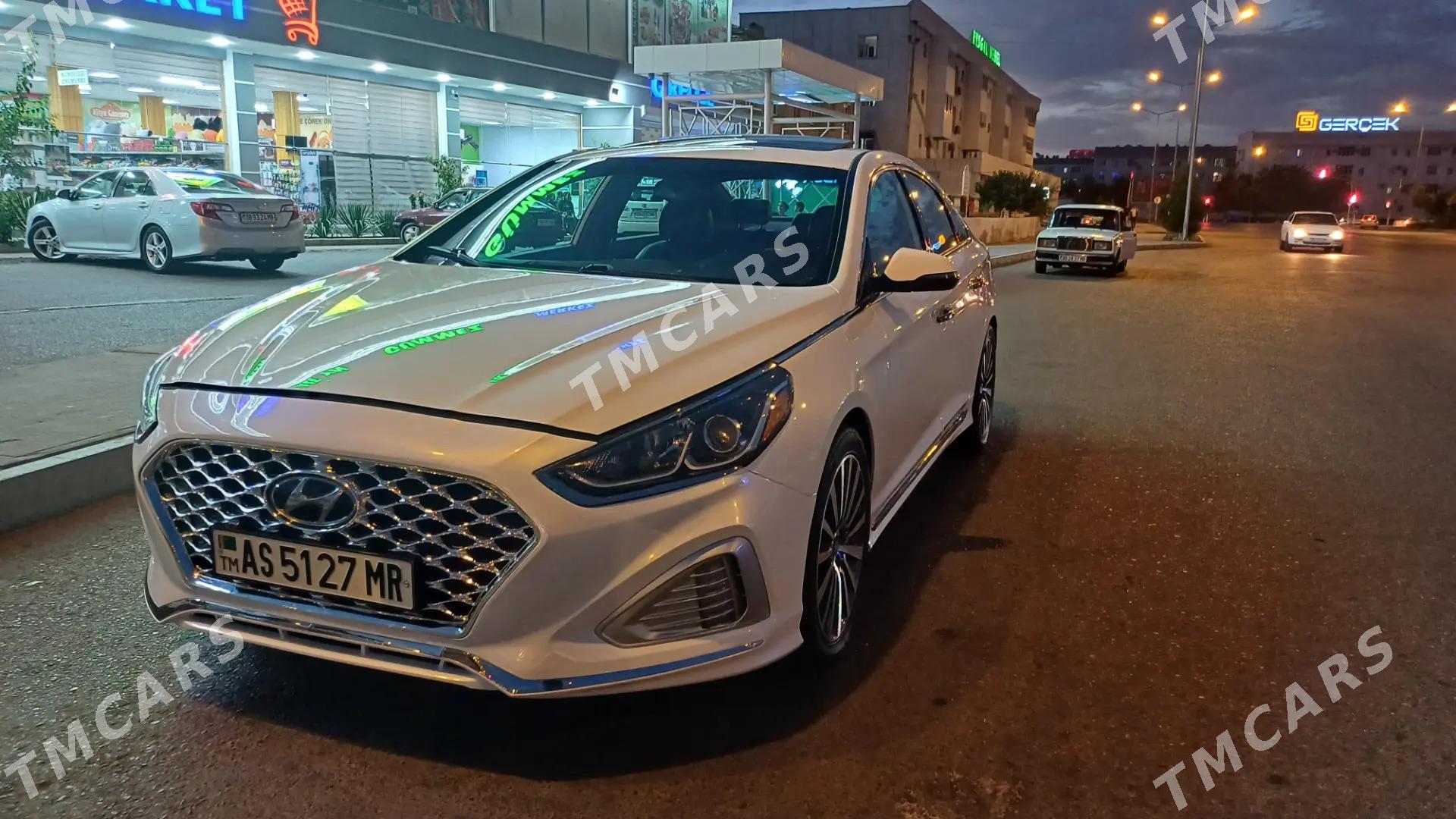 Hyundai Sonata 2019 - 220 000 TMT - Mary - img 6