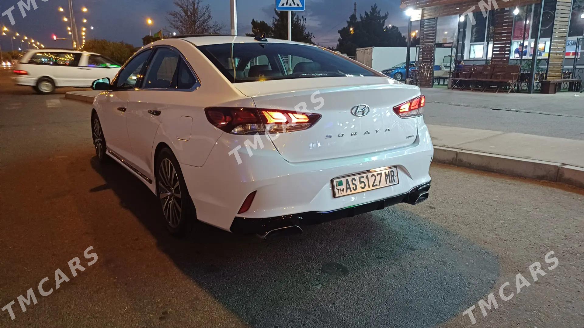 Hyundai Sonata 2019 - 220 000 TMT - Mary - img 4