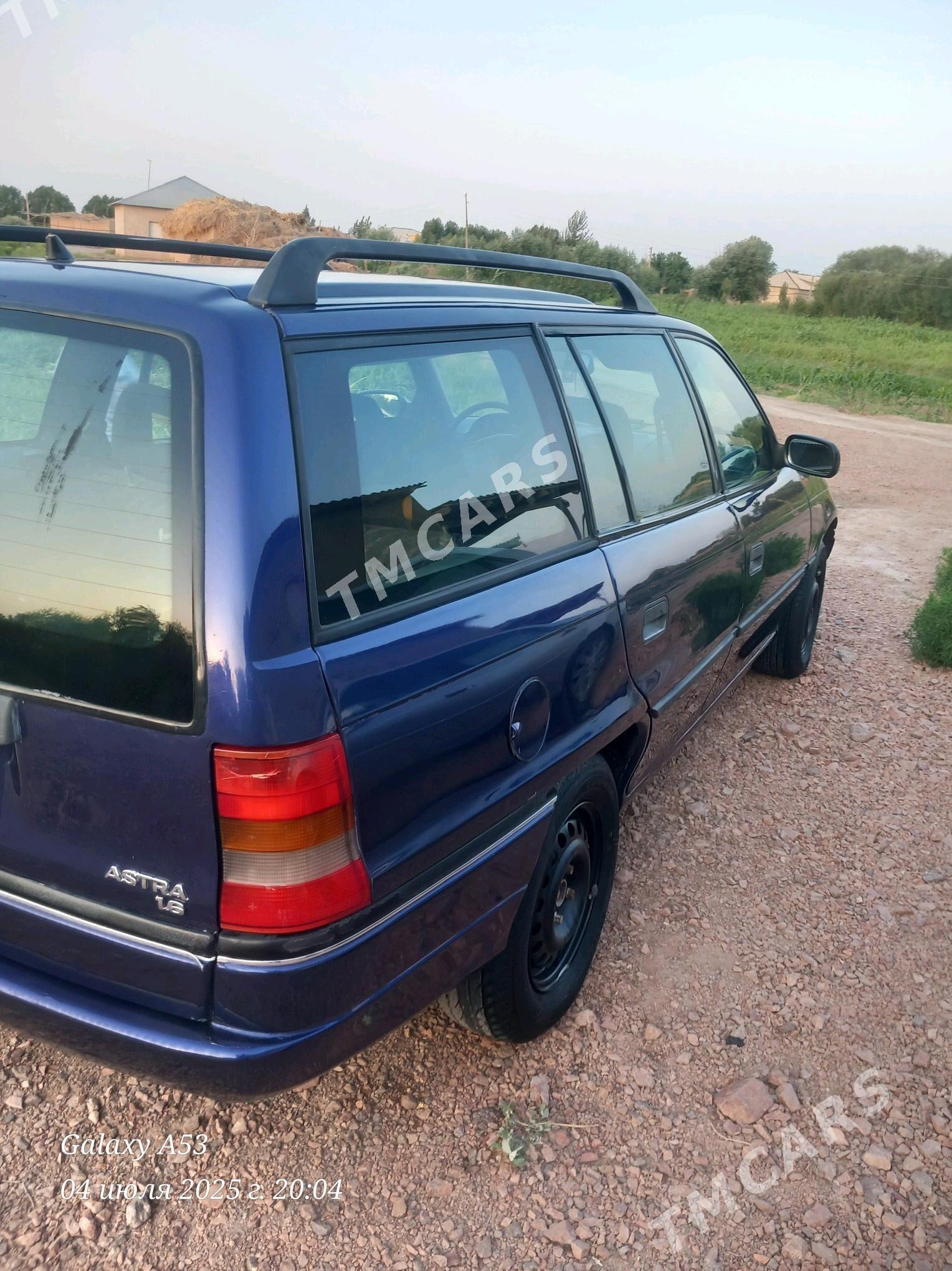 Opel Astra 1995 - 50 000 TMT - Gubadag - img 5