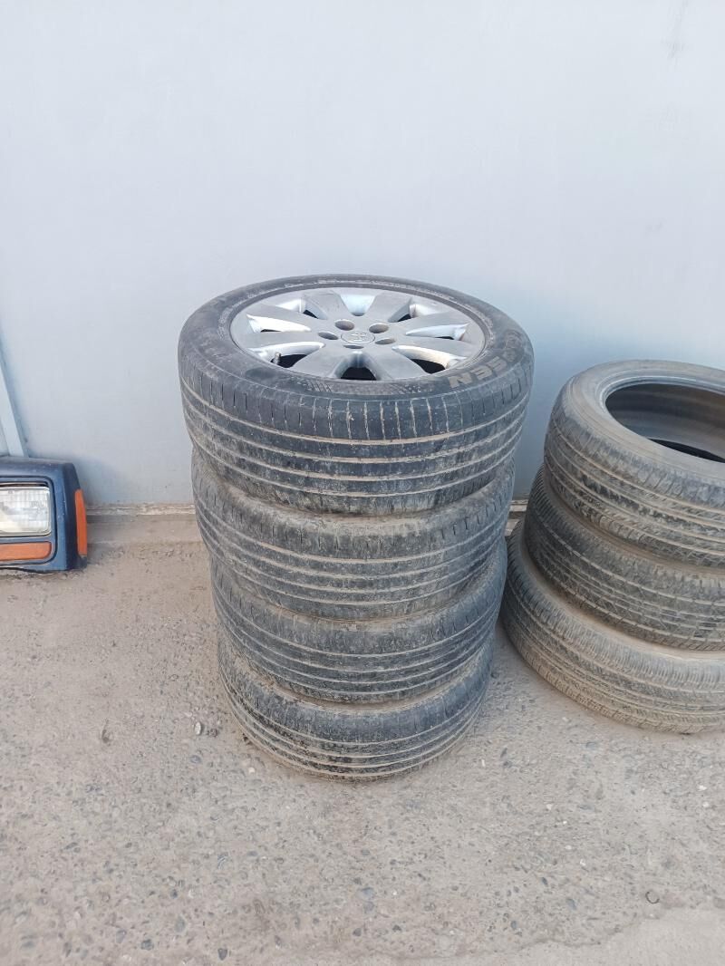 Toyota Avalon 2005-2010 Diska 1 400 TMT - Mary - img 2