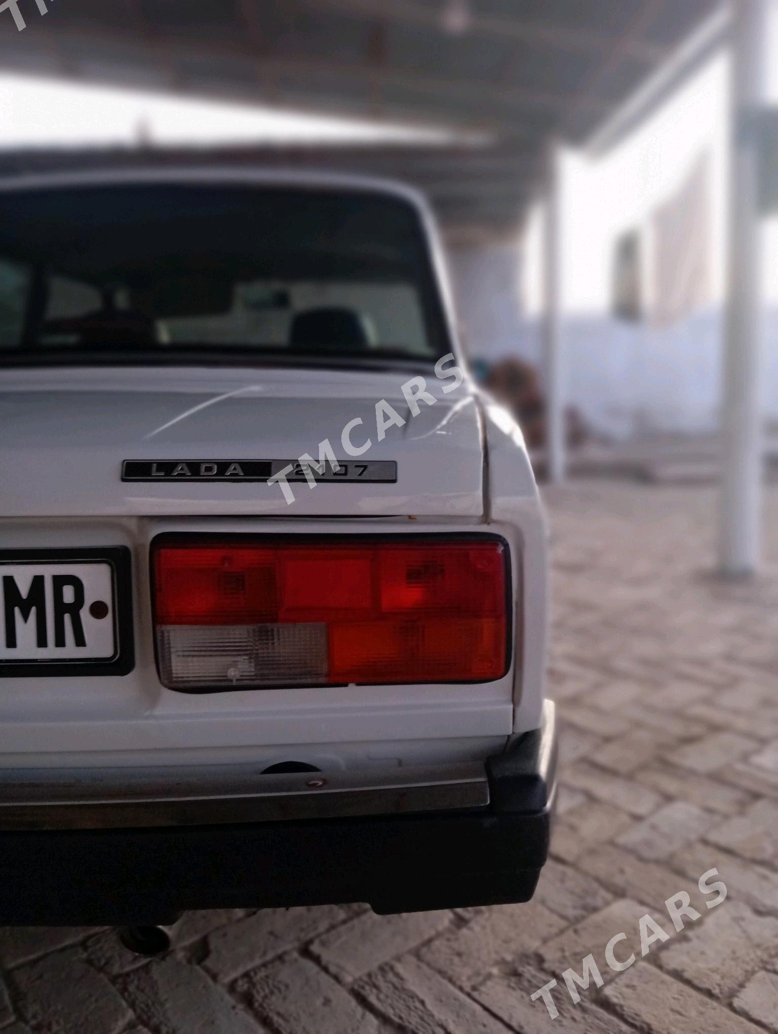 Lada 2107 2008 - 53 000 TMT - Baýramaly - img 2
