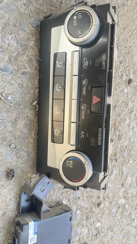palta camry  klimat 650 TMT - Aşgabat - img 4