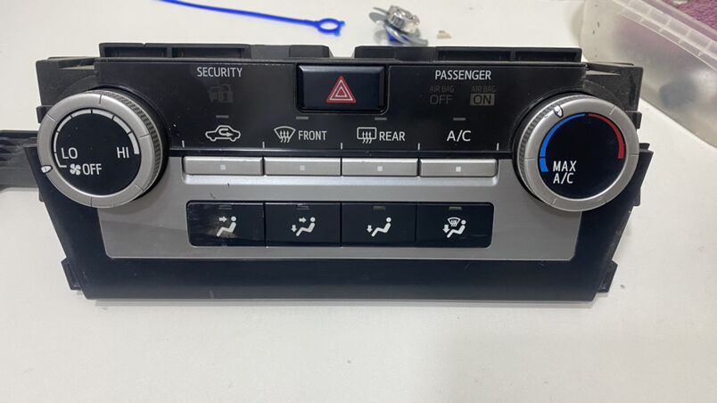 palta camry  klimat 650 TMT - Aşgabat - img 2