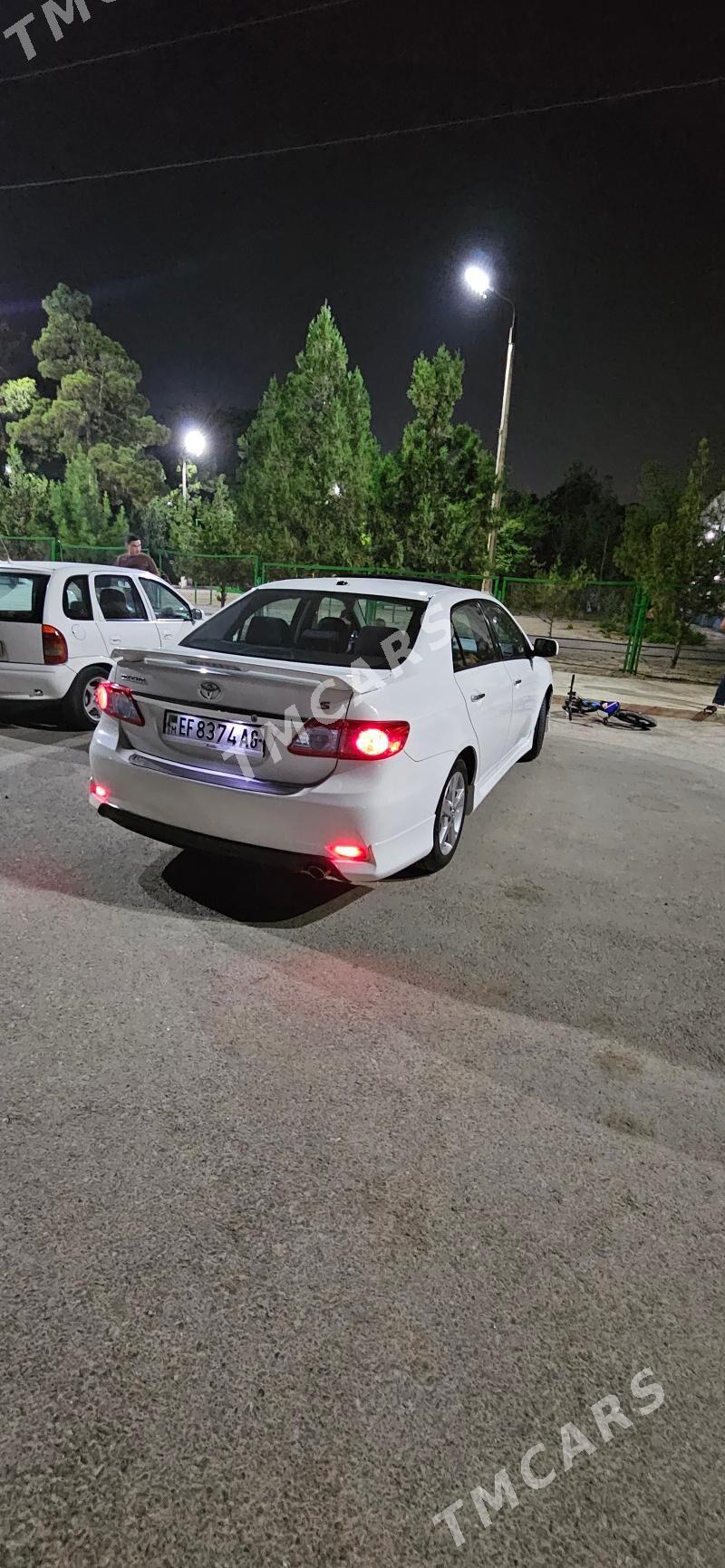 Toyota Corolla 2011 - 177 000 TMT - Aşgabat - img 6